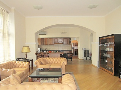 3 Комнаты, Городская, Аренда, Трубниковский переулок, Listing ID 3581, Москва, Россия,