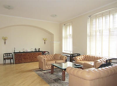 3 Комнаты, Городская, Аренда, Трубниковский переулок, Listing ID 3581, Москва, Россия,