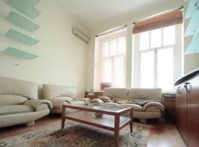 3 Комнаты, Городская, Аренда, Трубниковский переулок, Listing ID 3581, Москва, Россия,