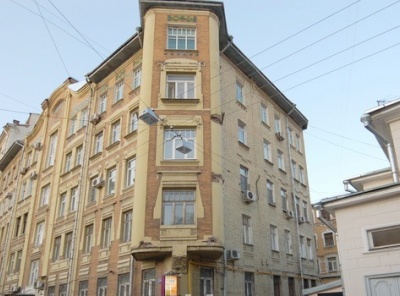 3 Комнаты, Городская, Аренда, Трубниковский переулок, Listing ID 3581, Москва, Россия,