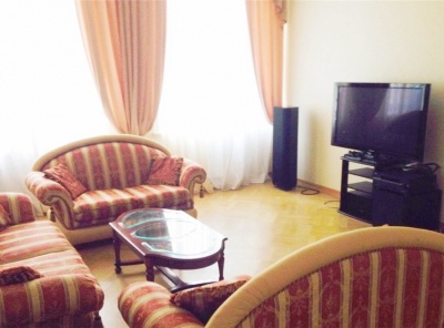5 Комнаты, Городская, Аренда, Улица Садовая-Самотечная, Listing ID 3583, Москва, Россия,