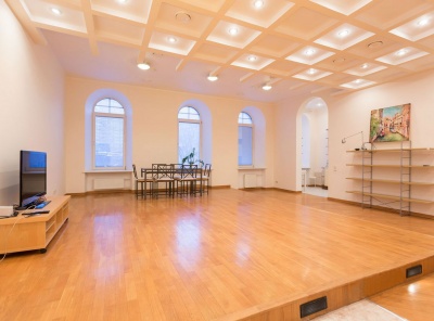 3 Комнаты, Городская, Аренда, Улица Малая Молчановка, Listing ID 3586, Москва, Россия,