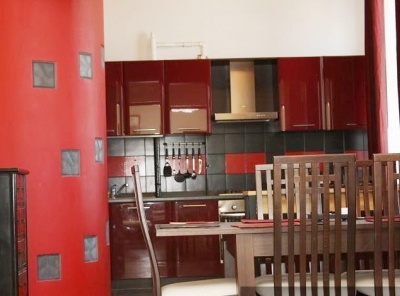 3 Комнаты, Городская, Аренда, Улица Каретный ряд, Listing ID 3591, Москва, Россия,