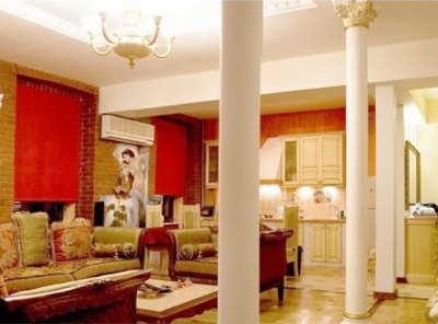 2 Комнаты, Городская, Аренда, Улица Малая Лубянка, Listing ID 3592, Москва, Россия,