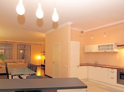 3 Комнаты, Городская, Аренда, Большой Харитоньевский переулок, Listing ID 3594, Москва, Россия,