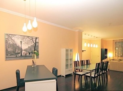 3 Комнаты, Городская, Аренда, Большой Харитоньевский переулок, Listing ID 3594, Москва, Россия,