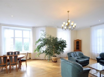 3 Комнаты, Городская, Аренда, Архангельский переулок, Listing ID 3597, Москва, Россия,
