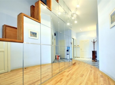3 Комнаты, Городская, Аренда, Архангельский переулок, Listing ID 3597, Москва, Россия,