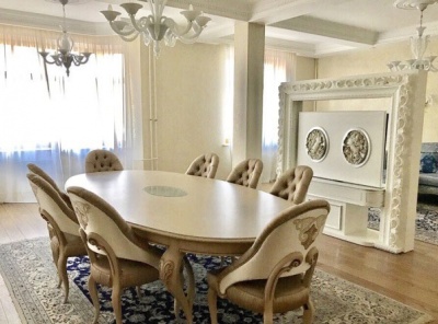 4 Комнаты, Городская, Аренда, 3-я Тверская-Ямская, Listing ID 3599, Москва, Россия,