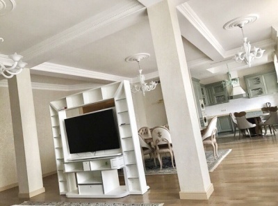 4 Комнаты, Городская, Аренда, 3-я Тверская-Ямская, Listing ID 3599, Москва, Россия,