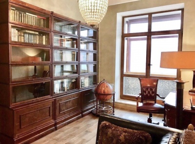 4 Комнаты, Городская, Аренда, 3-я Тверская-Ямская, Listing ID 3599, Москва, Россия,