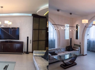 3 Комнаты, Городская, Аренда, Шмитовский проезд, Listing ID 3600, Москва, Россия,
