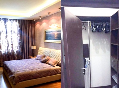 3 Комнаты, Городская, Аренда, Шмитовский проезд, Listing ID 3600, Москва, Россия,
