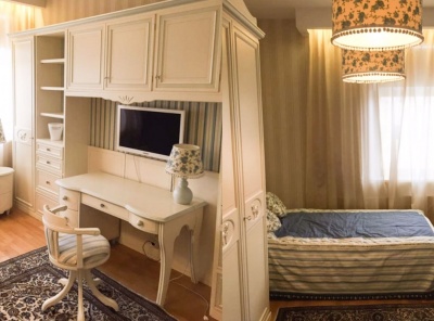 3 Комнаты, Городская, Аренда, Шмитовский проезд, Listing ID 3600, Москва, Россия,