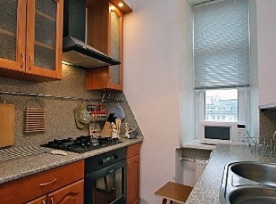 2 Комнаты, Городская, Аренда, Милютинский переулок, Listing ID 3603, Москва, Россия,