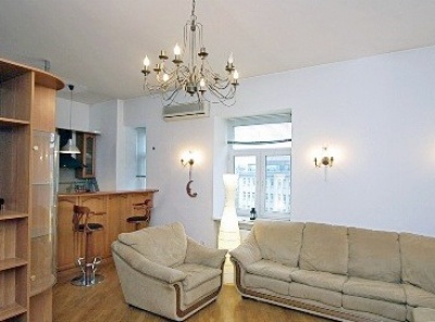 2 Комнаты, Городская, Аренда, Милютинский переулок, Listing ID 3603, Москва, Россия,
