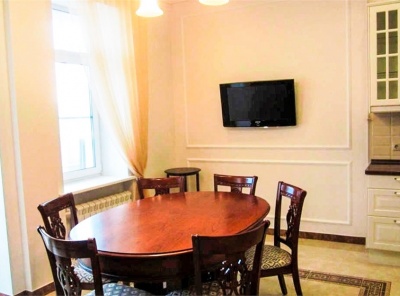3 Комнаты, Городская, Аренда, Ленинский проспект, Listing ID 3607, Москва, Россия,