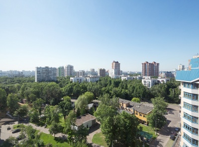 4 Комнаты, Городская, Аренда, Ленинский проспект, Listing ID 3609, Москва, Россия,