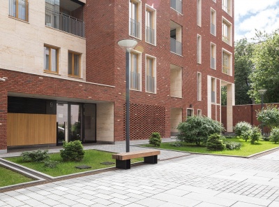 5 Комнаты, Городская, Продажа, Улица Льва Толстого, Listing ID 3616, Москва, Россия,