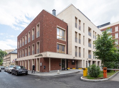 5 Комнаты, Городская, Продажа, Улица Льва Толстого, Listing ID 3616, Москва, Россия,