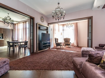 4 Комнаты, Городская, Продажа, Чапаевский переулок, Listing ID 3617, Москва, Россия,