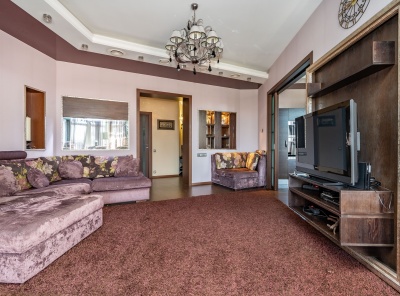 4 Комнаты, Городская, Продажа, Чапаевский переулок, Listing ID 3617, Москва, Россия,