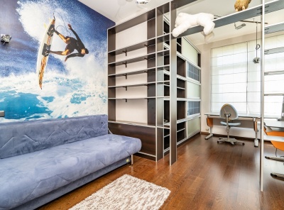 4 Комнаты, Городская, Продажа, Чапаевский переулок, Listing ID 3617, Москва, Россия,