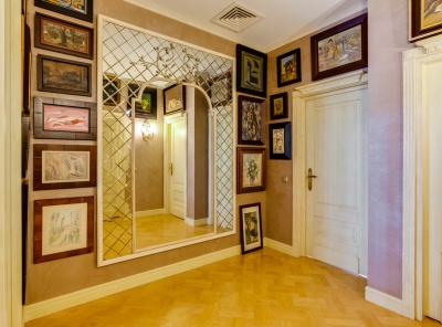 4 Комнаты, Городская, Аренда, Улица Пречистенка , Listing ID 3619, Москва, Россия,