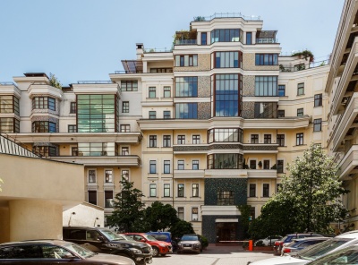 4 Комнаты, Городская, Аренда, Улица Пречистенка , Listing ID 3619, Москва, Россия,