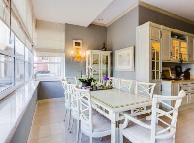 4 Комнаты, Городская, Аренда, Улица Пречистенка , Listing ID 3619, Москва, Россия,