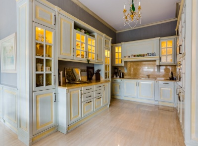 4 Комнаты, Городская, Аренда, Улица Пречистенка , Listing ID 3619, Москва, Россия,