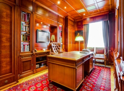 4 Комнаты, Городская, Аренда, Улица Пречистенка , Listing ID 3619, Москва, Россия,