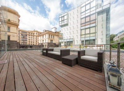 4 Комнаты, Городская, Продажа, Коробейников переулок, Listing ID 3651, Москва, Россия,