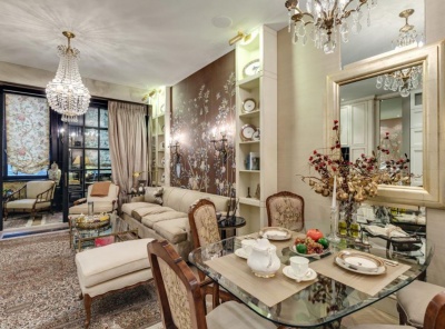 2 Комнаты, Городская, Продажа, Хилков переулок, Listing ID 3653, Москва, Россия,