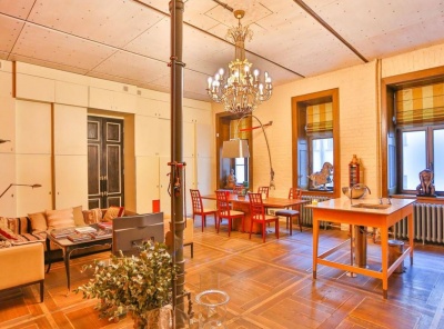 2 Комнаты, Городская, Продажа, Улица Пречистенка, Listing ID 3654, Москва, Россия,