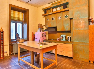 2 Комнаты, Городская, Продажа, Улица Пречистенка, Listing ID 3654, Москва, Россия,