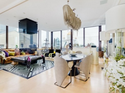 6 Комнаты, Городская, Продажа, 2-й Обыденский переулок, Listing ID 3655, Москва, Россия,