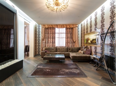5 Комнаты, Городская, Аренда, Чапаевский переулок, Listing ID 3661, Москва, Россия,