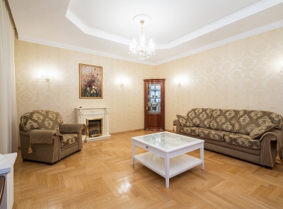 3 Комнаты, Городская, Аренда, Чапаевский переулок, Listing ID 3662, Москва, Россия,