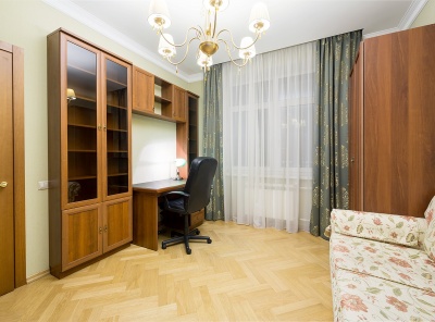 3 Комнаты, Городская, Аренда, Чапаевский переулок, Listing ID 3662, Москва, Россия,