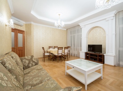 3 Комнаты, Городская, Аренда, Чапаевский переулок, Listing ID 3662, Москва, Россия,