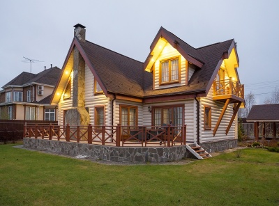 3 Bedrooms, 5 Комнаты, Загородная, Продажа, Listing ID 3663, Московская область, Россия,