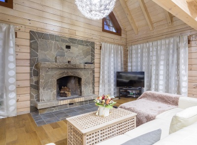 3 Bedrooms, 5 Комнаты, Загородная, Продажа, Listing ID 3663, Московская область, Россия,