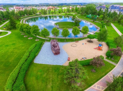 Загородная, Продажа, Listing ID 3699, Московская область, Россия,