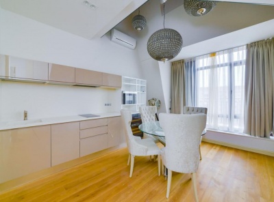 1 Комнаты, Городская, Продажа, Комсомольский проспект, Listing ID 3700, Москва, Россия,