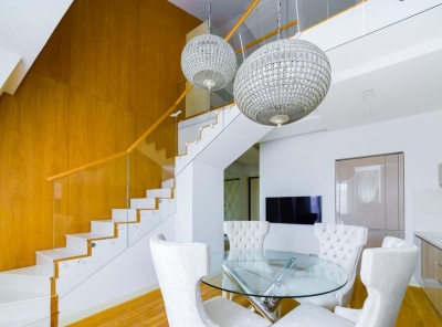 1 Комнаты, Городская, Продажа, Комсомольский проспект, Listing ID 3700, Москва, Россия,
