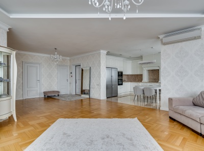 4 Комнаты, Городская, Продажа, Ломоносовский проспект, Listing ID 3713, Московская область, Россия,