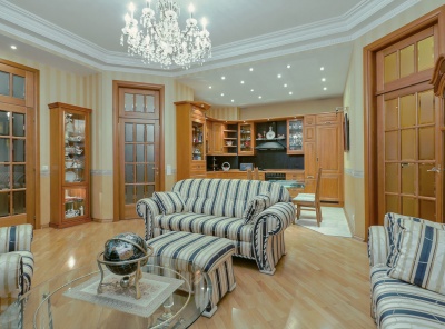 4 Комнаты, Городская, Продажа, Брюсов переулок, Listing ID 3722, Москва, Россия,