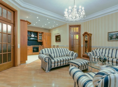 4 Комнаты, Городская, Продажа, Брюсов переулок, Listing ID 3722, Москва, Россия,
