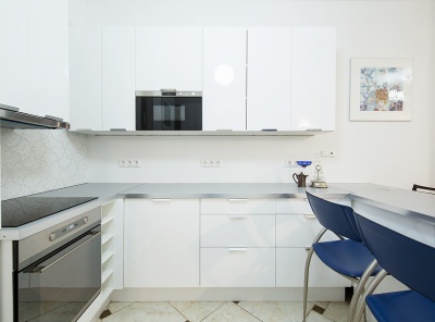 2 Комнаты, Городская, Аренда, Ломоносовский проспект, Listing ID 3739, Москва, Россия,